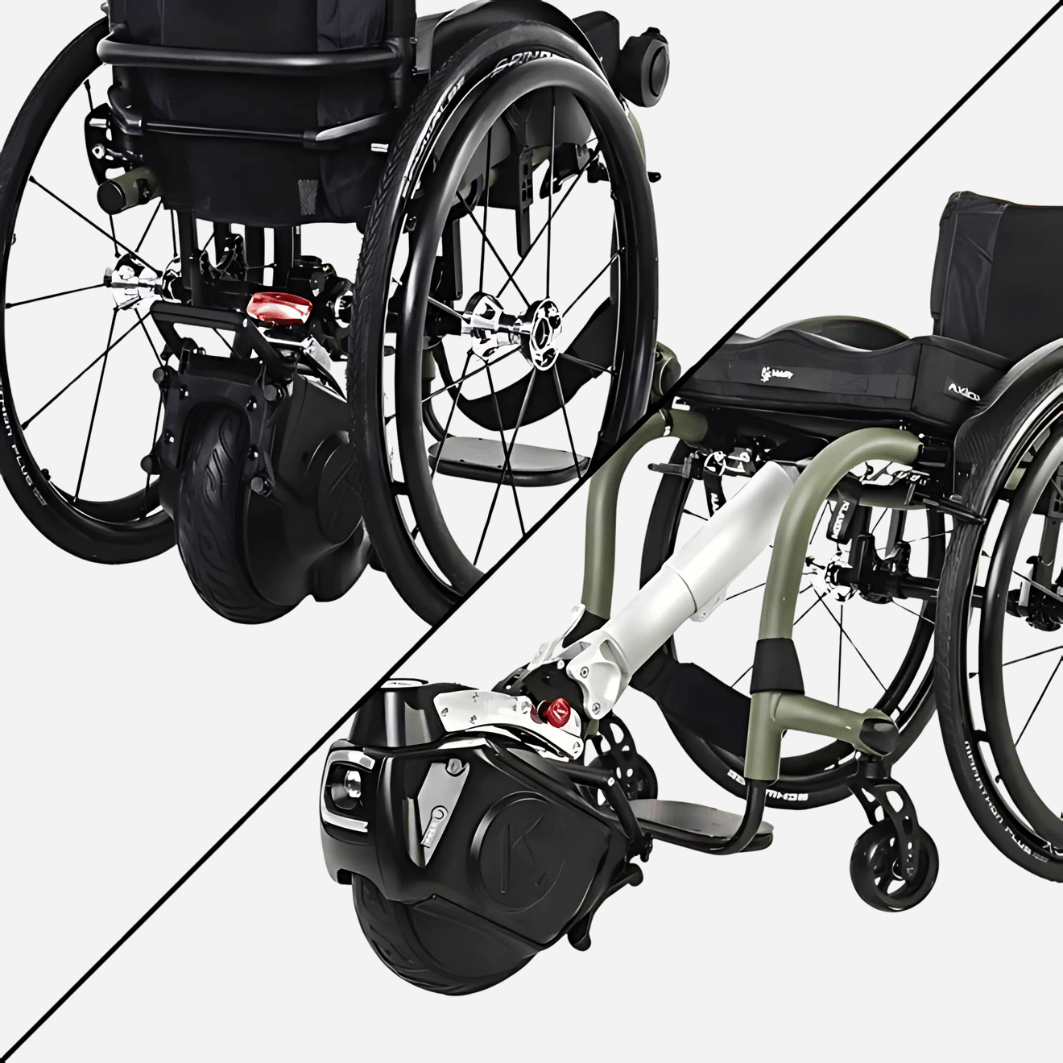 NEW! Kalaxon Twist Front / Rear Attaching Power Assist - NextGen HME