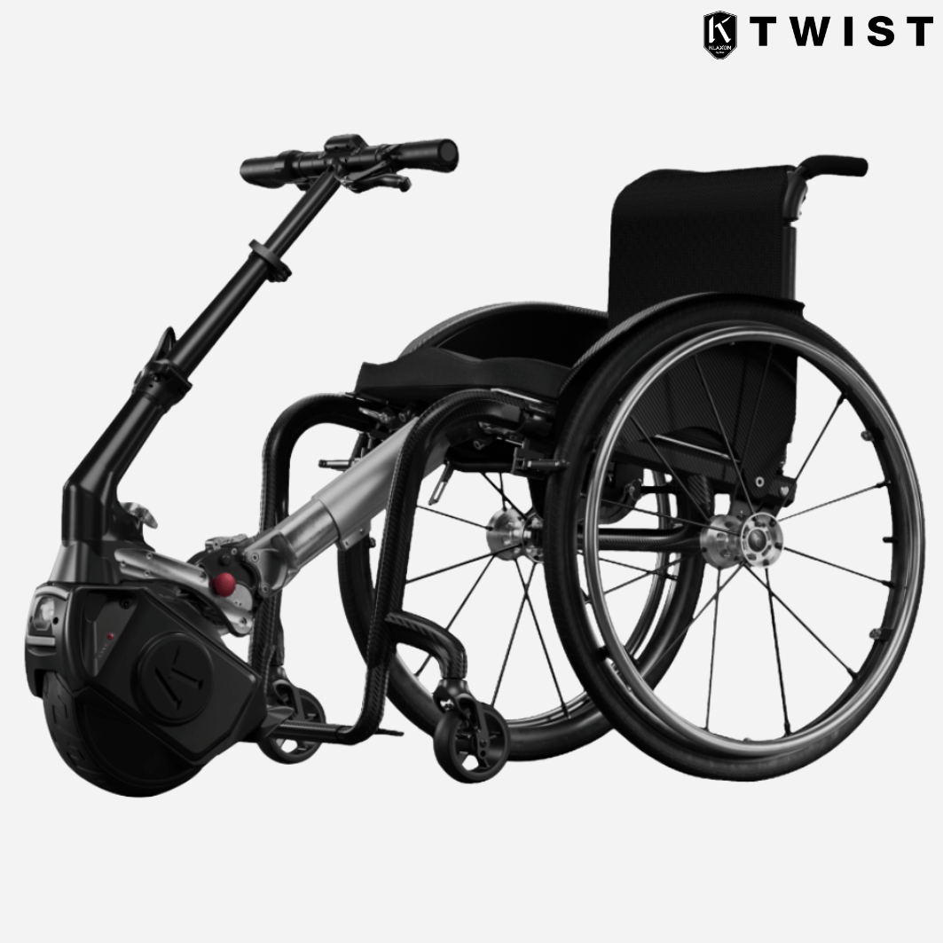NEW! Kalaxon Twist Front / Rear Attaching Power Assist - NextGen HME