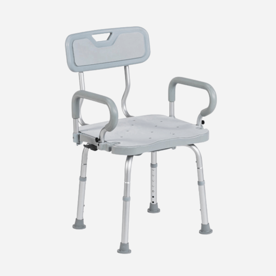PreserveTech 360° Swivel Bath Chair - NextGen HME