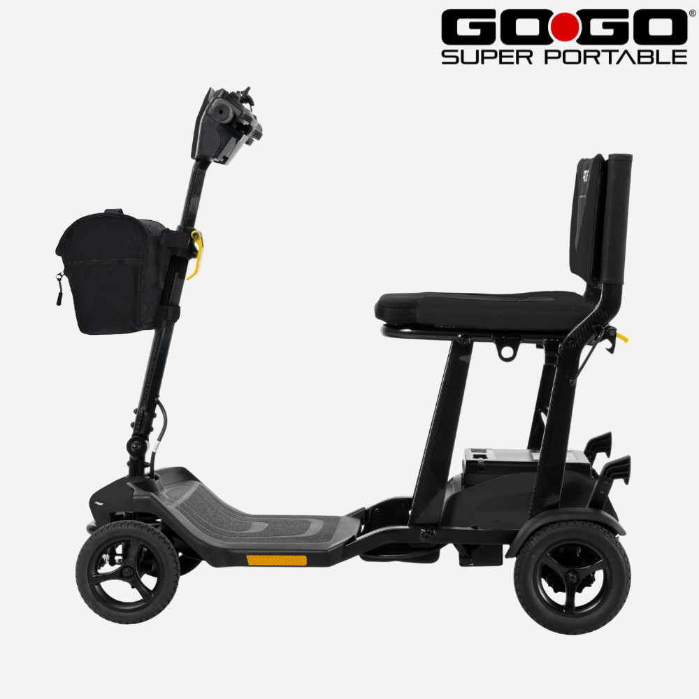 Pride GoGo Super Portable Power Scooter - NextGen HME
