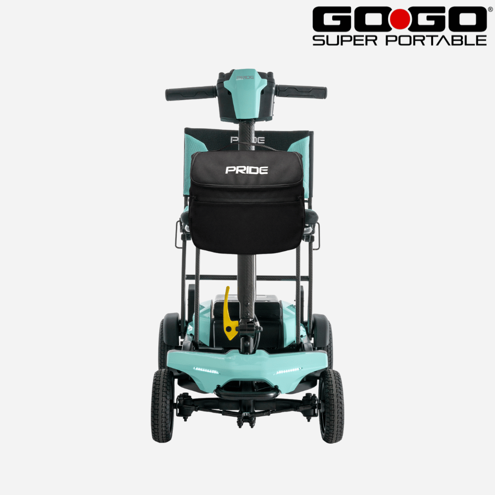 Pride GoGo Super Portable Power Scooter - NextGen HME