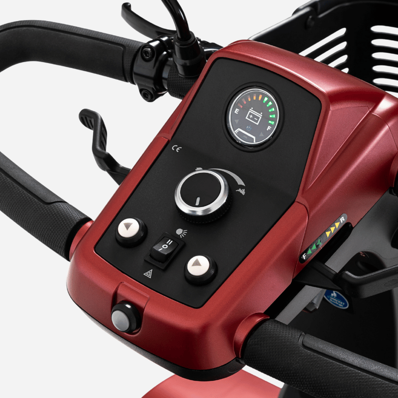 Maxima 4-Wheel - NextGen HME