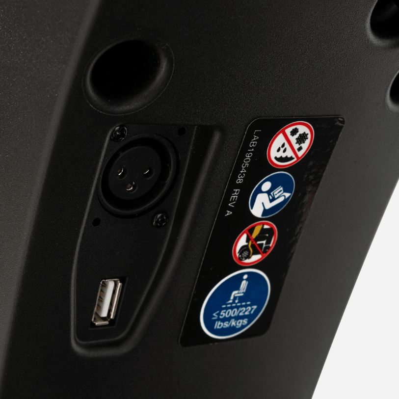 Maxima 4-Wheel - NextGen HME