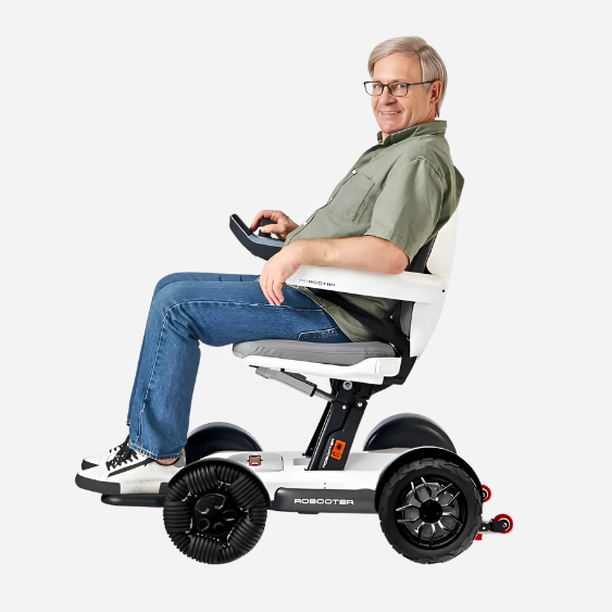 Robooter X40 - NextGen HME