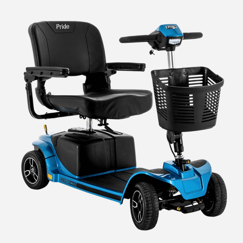Revo 2.0 4-Wheel Power Scooter - NextGen HME