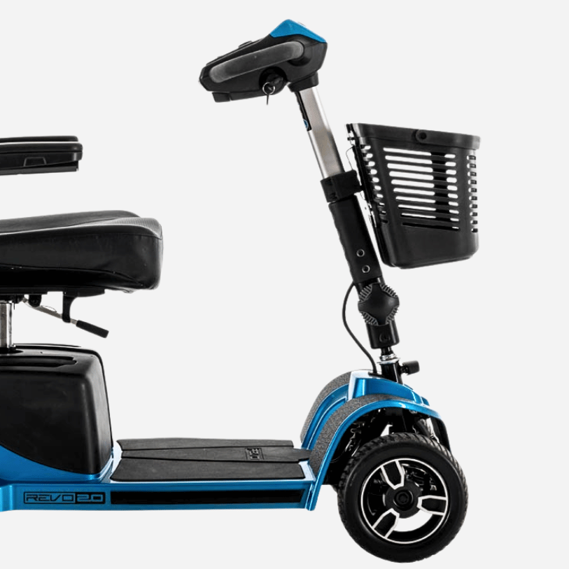 Revo 2.0 4-Wheel Power Scooter - NextGen HME
