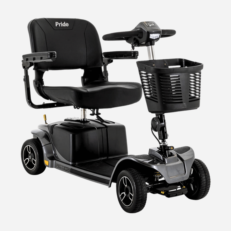 Revo 2.0 4-Wheel Power Scooter - NextGen HME