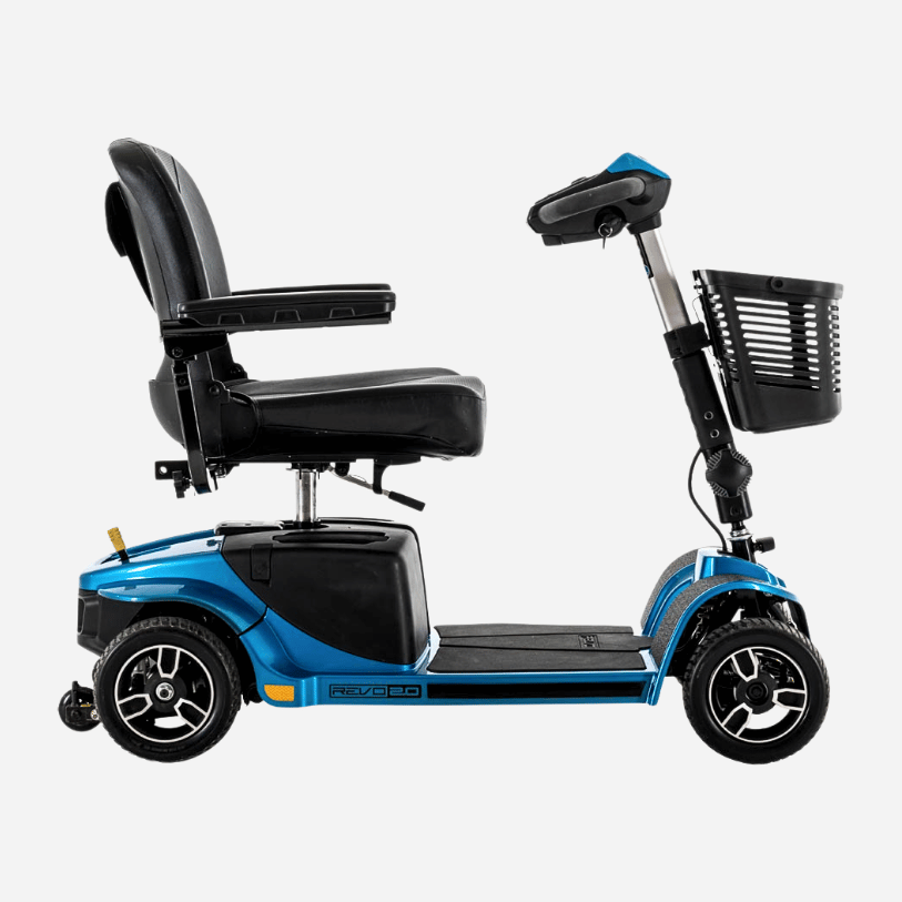 Revo 2.0 4-Wheel Power Scooter - NextGen HME