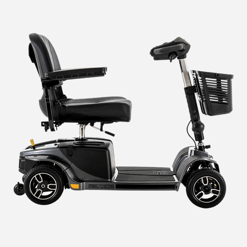 Revo 2.0 4-Wheel Power Scooter - NextGen HME
