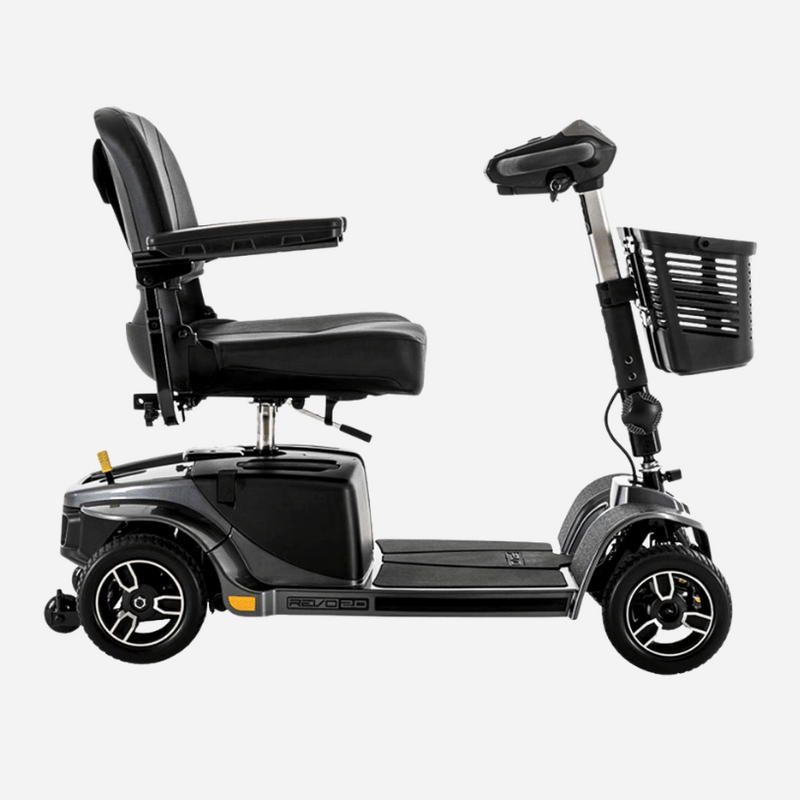 Revo 2.0 4-Wheel Power Scooter - NextGen HME