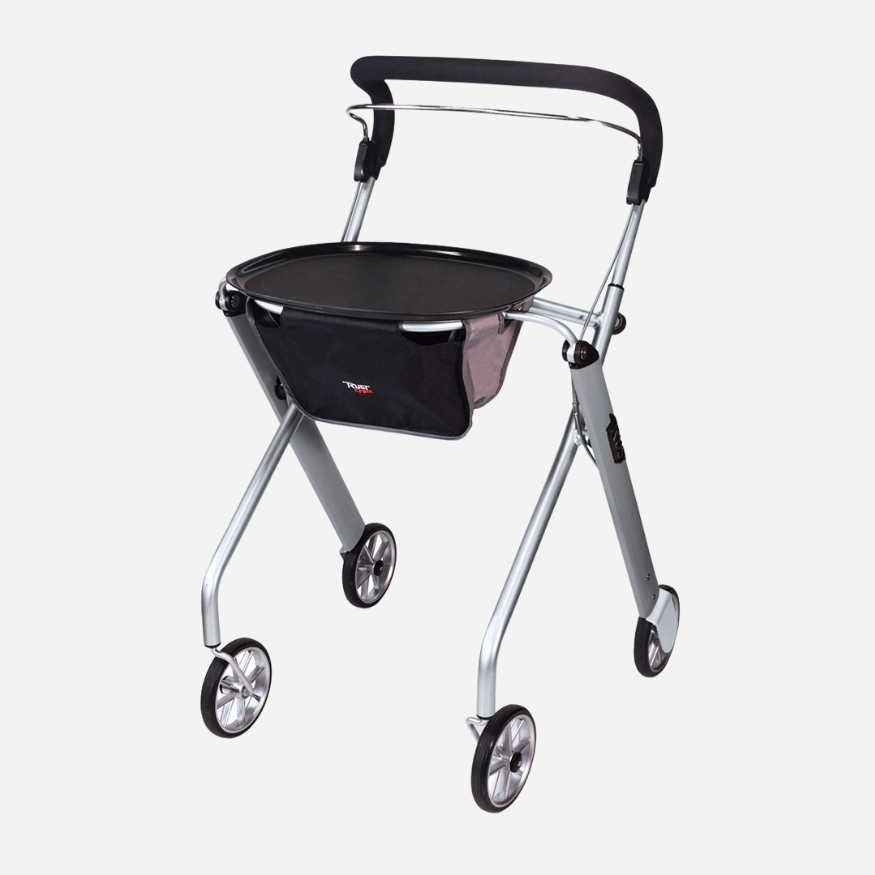 Stander Let’s Go Indoor Rollator - NextGen HME