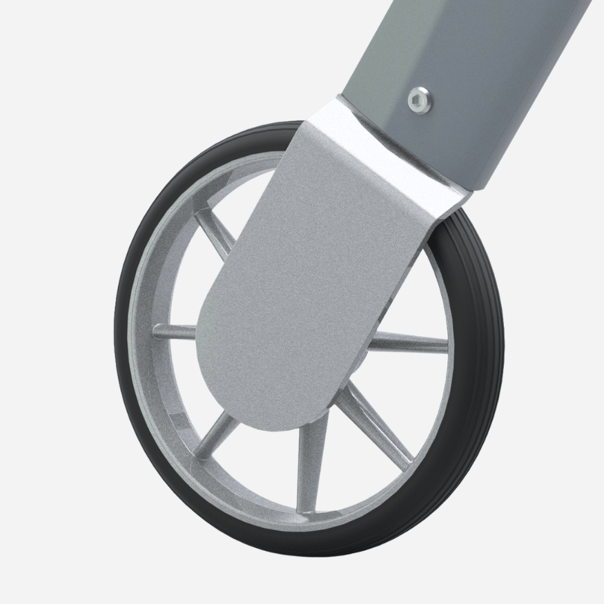 Stander Let’s Go Indoor Rollator - NextGen HME