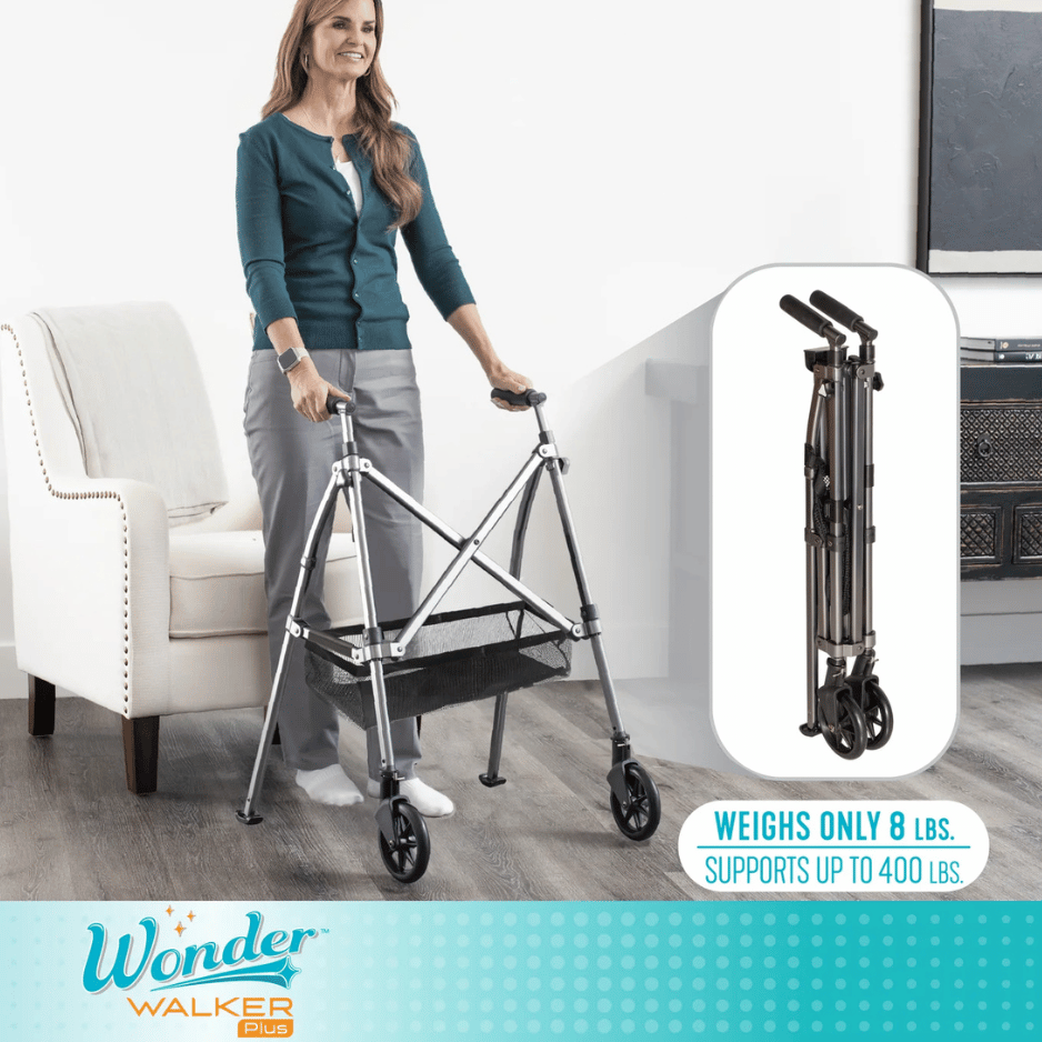 Stander Wonder Walker - NextGen HME