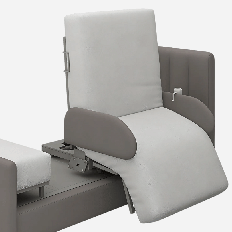 StarSleep Orin Rotating Bed - NextGen HME