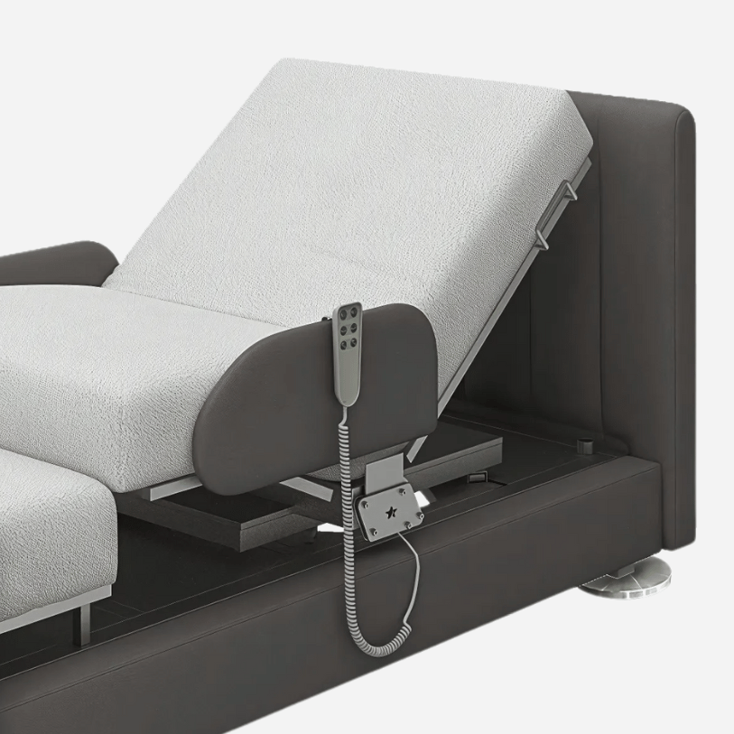 StarSleep Orin Rotating Bed - NextGen HME