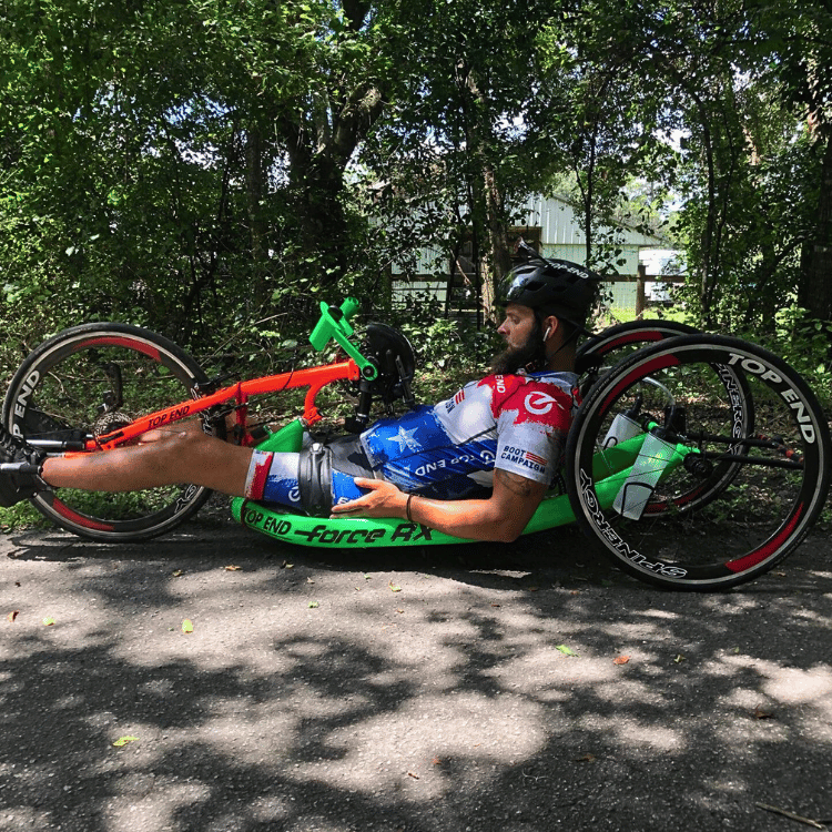 Top End RX Handcycle - NextGen HME