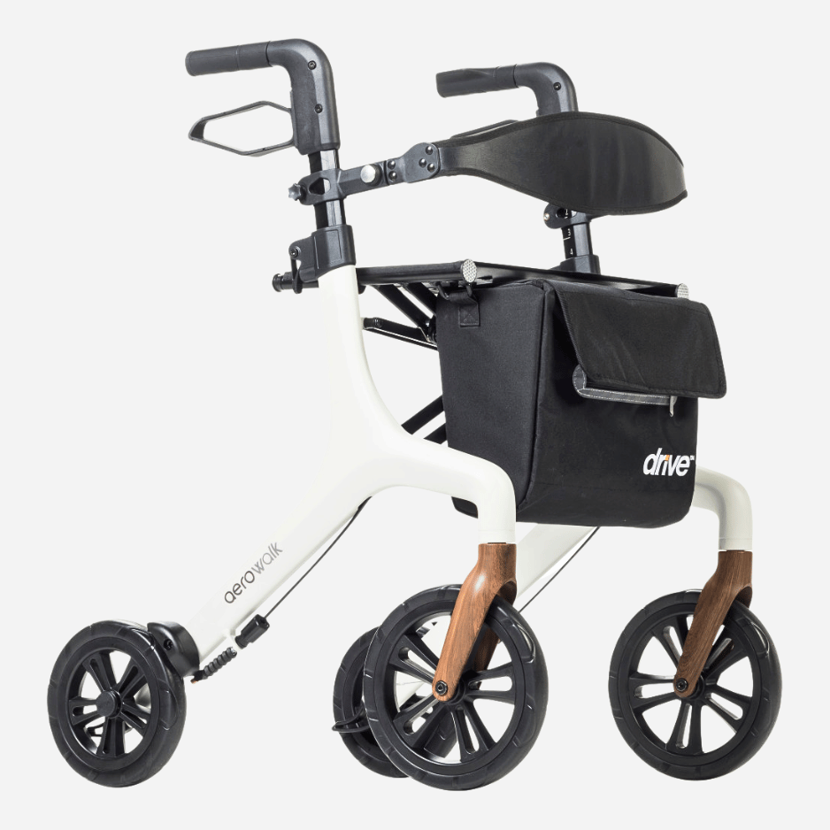 AeroWalk Ultra-Lite Rollator - NextGen HME
