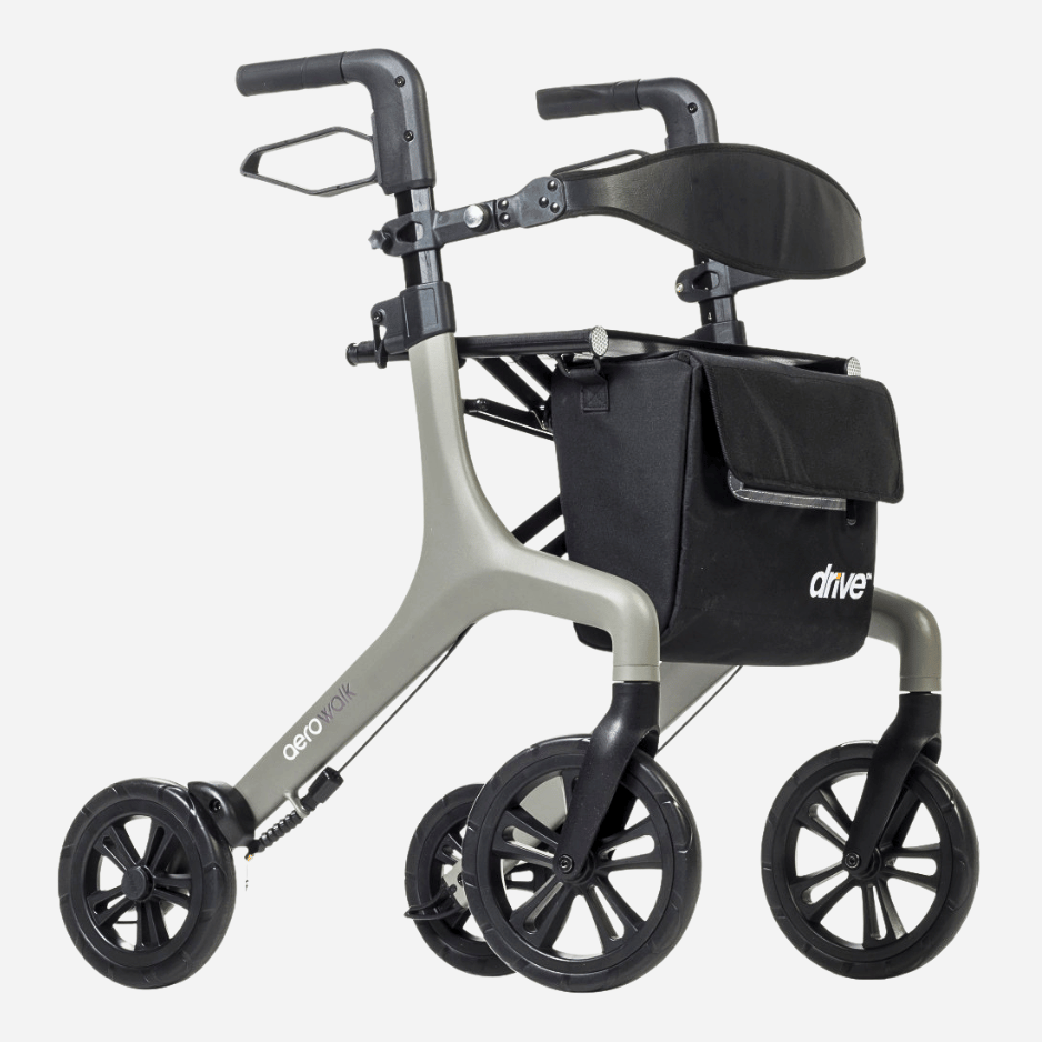AeroWalk Ultra-Lite Rollator - NextGen HME