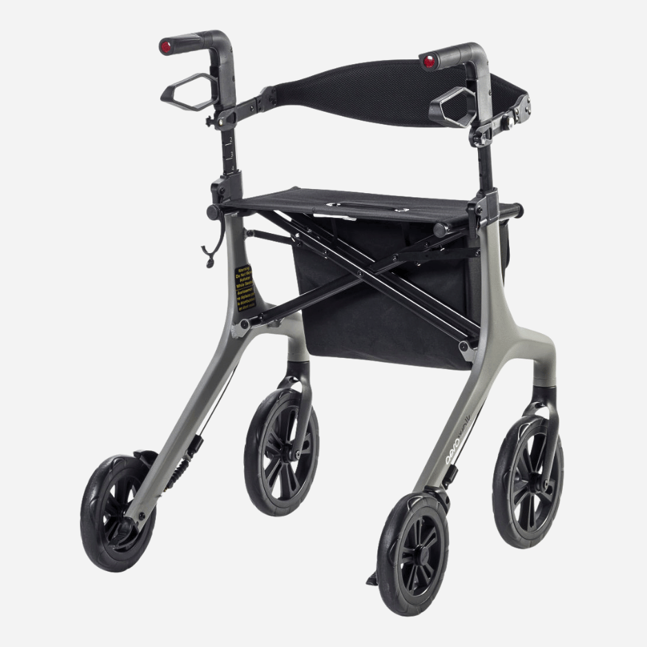 AeroWalk Ultra-Lite Rollator - NextGen HME