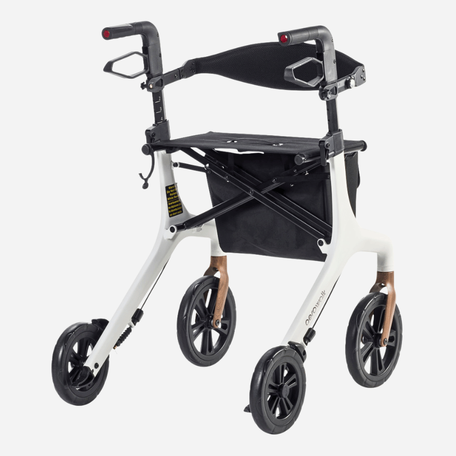 AeroWalk Ultra-Lite Rollator - NextGen HME