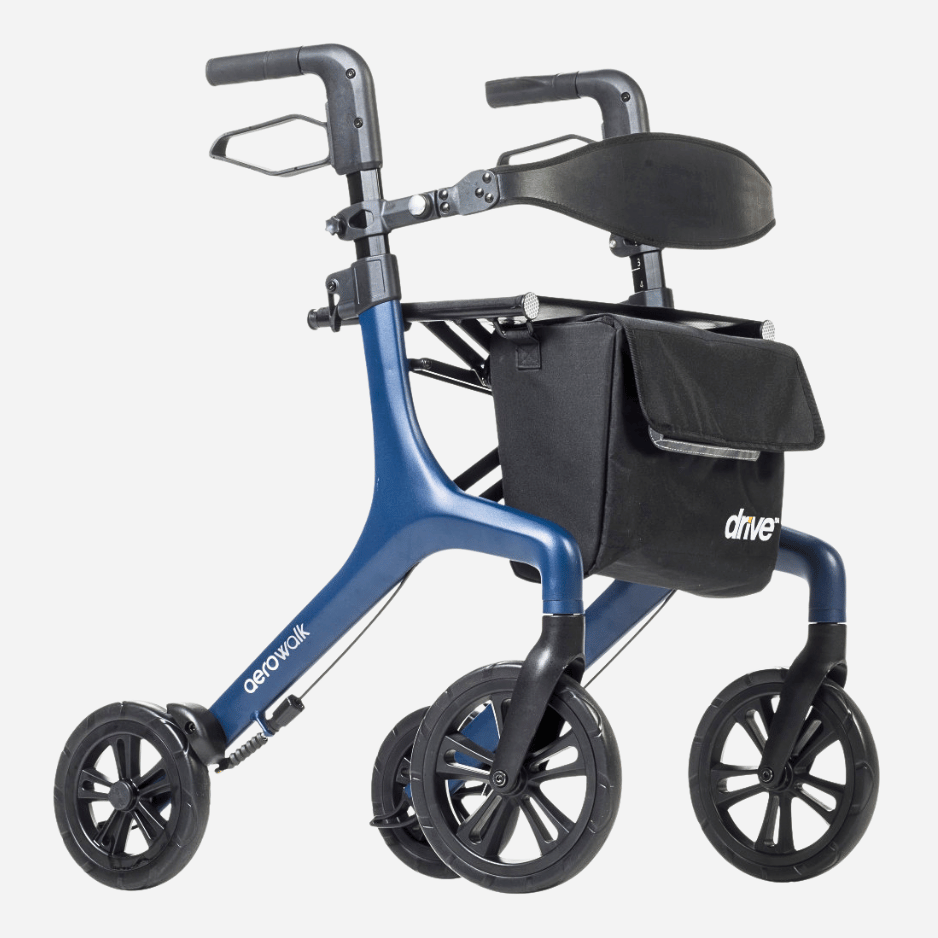 AeroWalk Ultra-Lite Rollator - NextGen HME