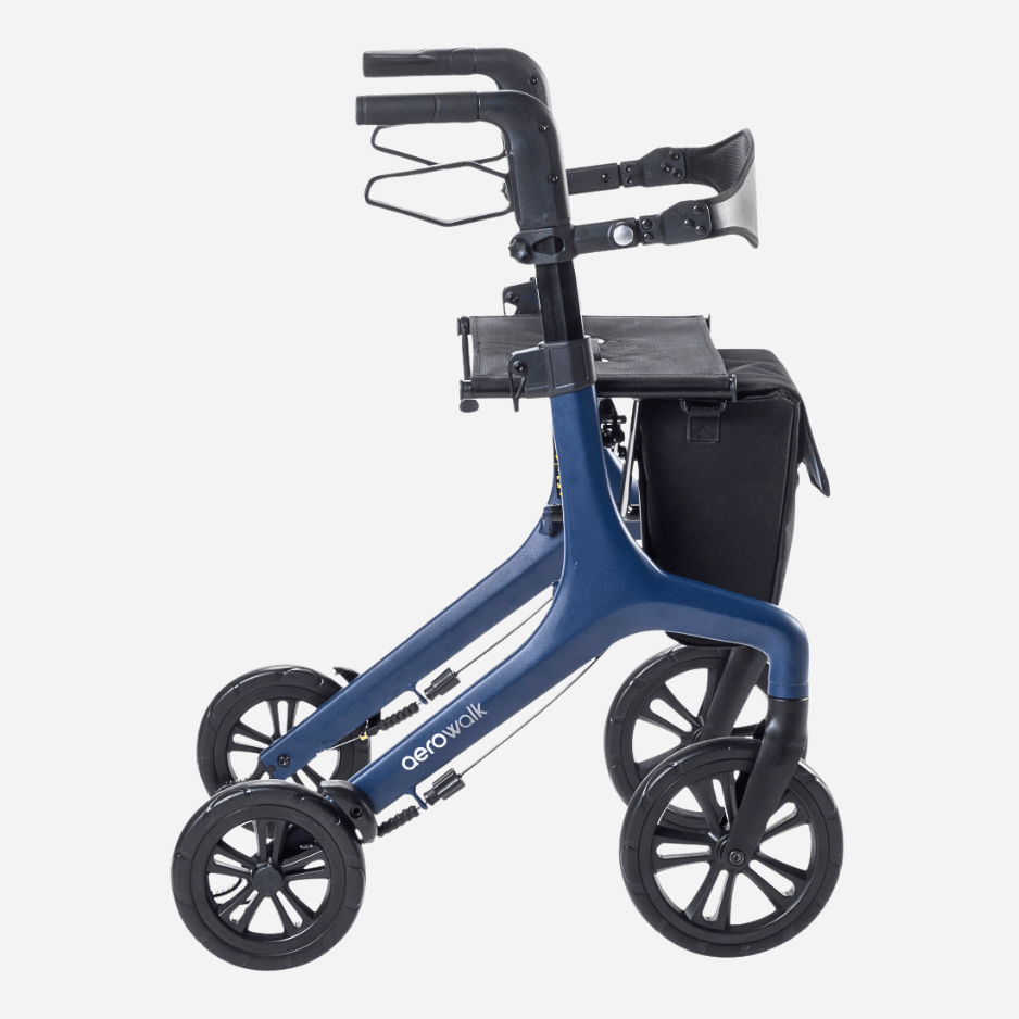 AeroWalk Ultra-Lite Rollator - NextGen HME