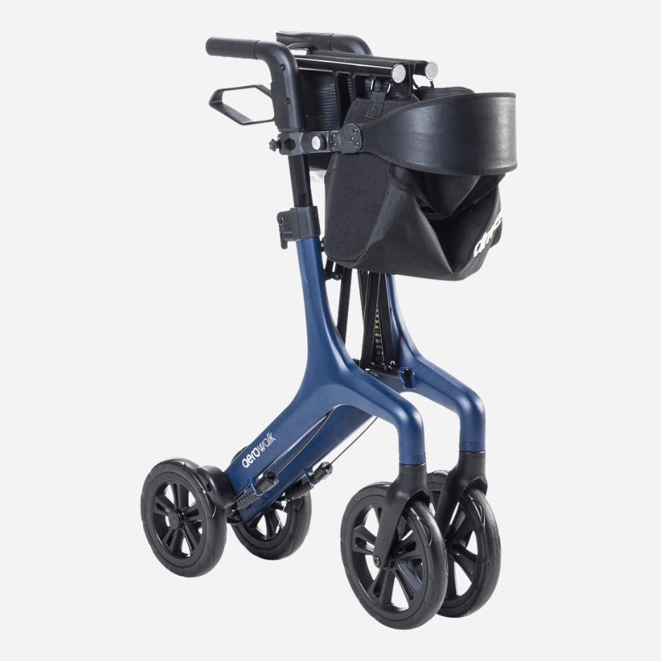 AeroWalk Ultra-Lite Rollator - NextGen HME