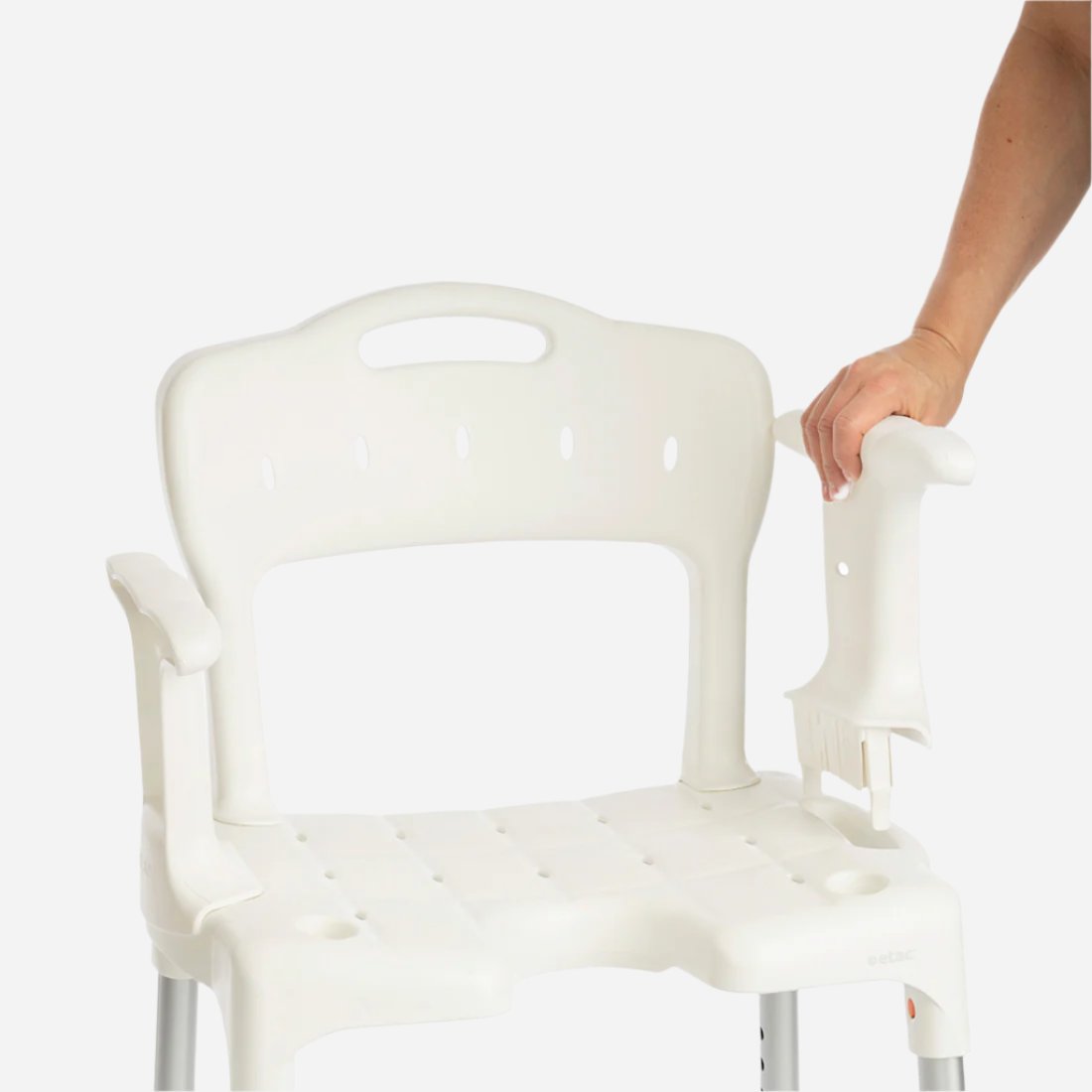 Etac Swift shower stool and chair - NextGen HME