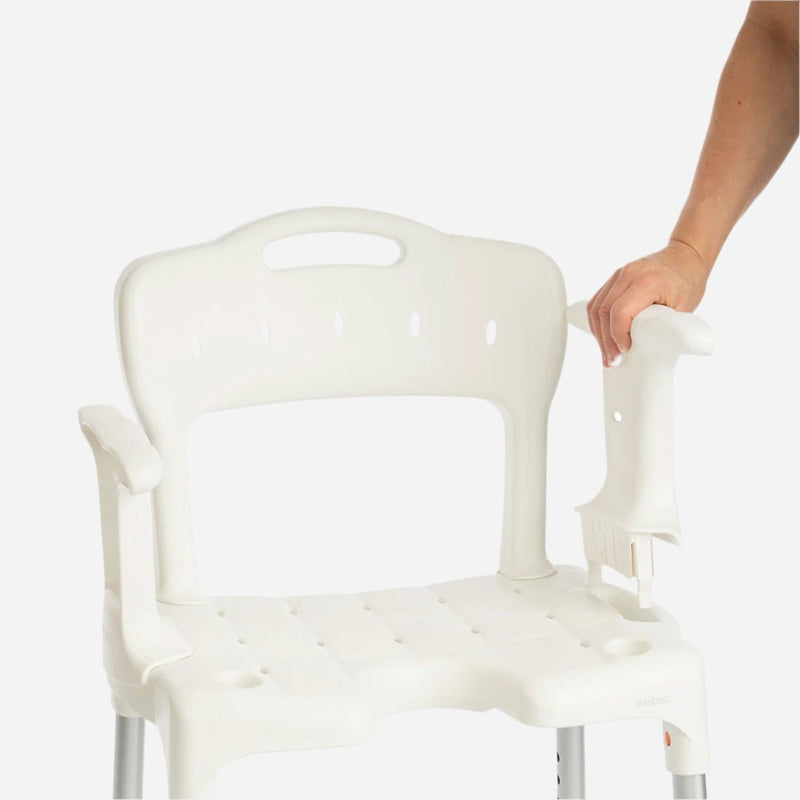 Etac Swift shower stool and chair - NextGen HME