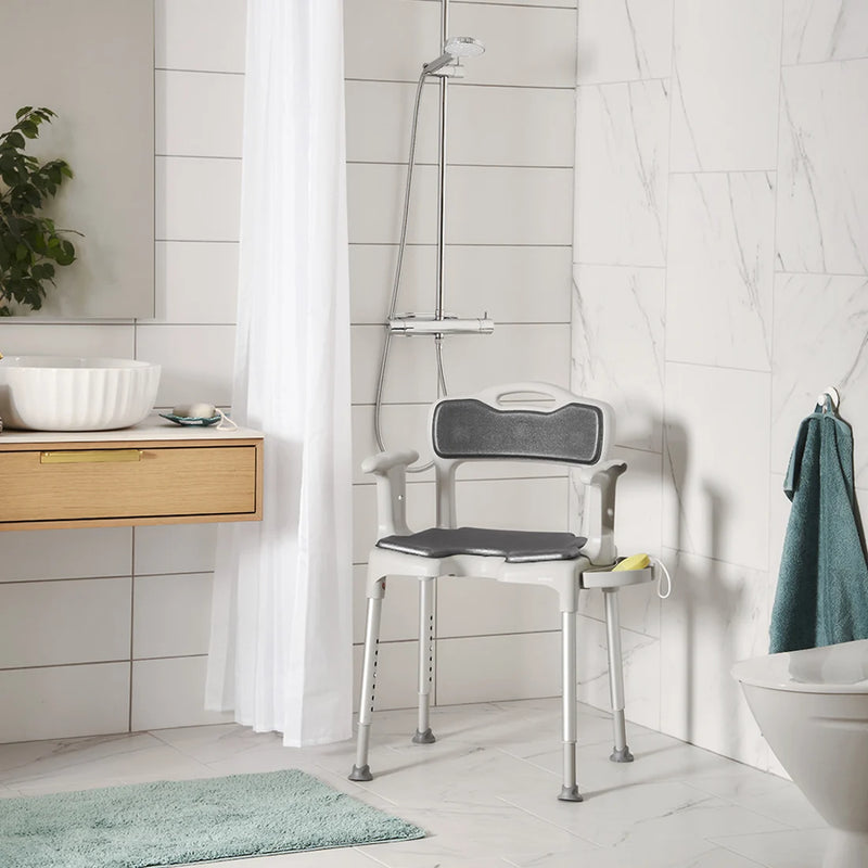 Etac Swift shower stool and chair - NextGen HME