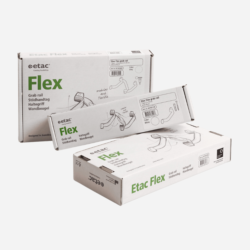 Etac Flex Grab Rail - NextGen HME