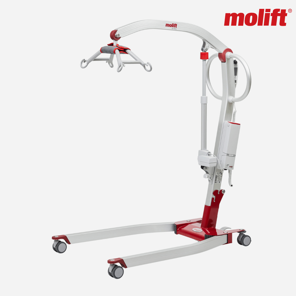 Molift Smart 150 Portable Patient Lift - NextGen HME