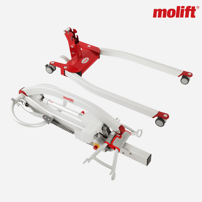 Molift Smart 150 Portable Patient Lift - NextGen HME