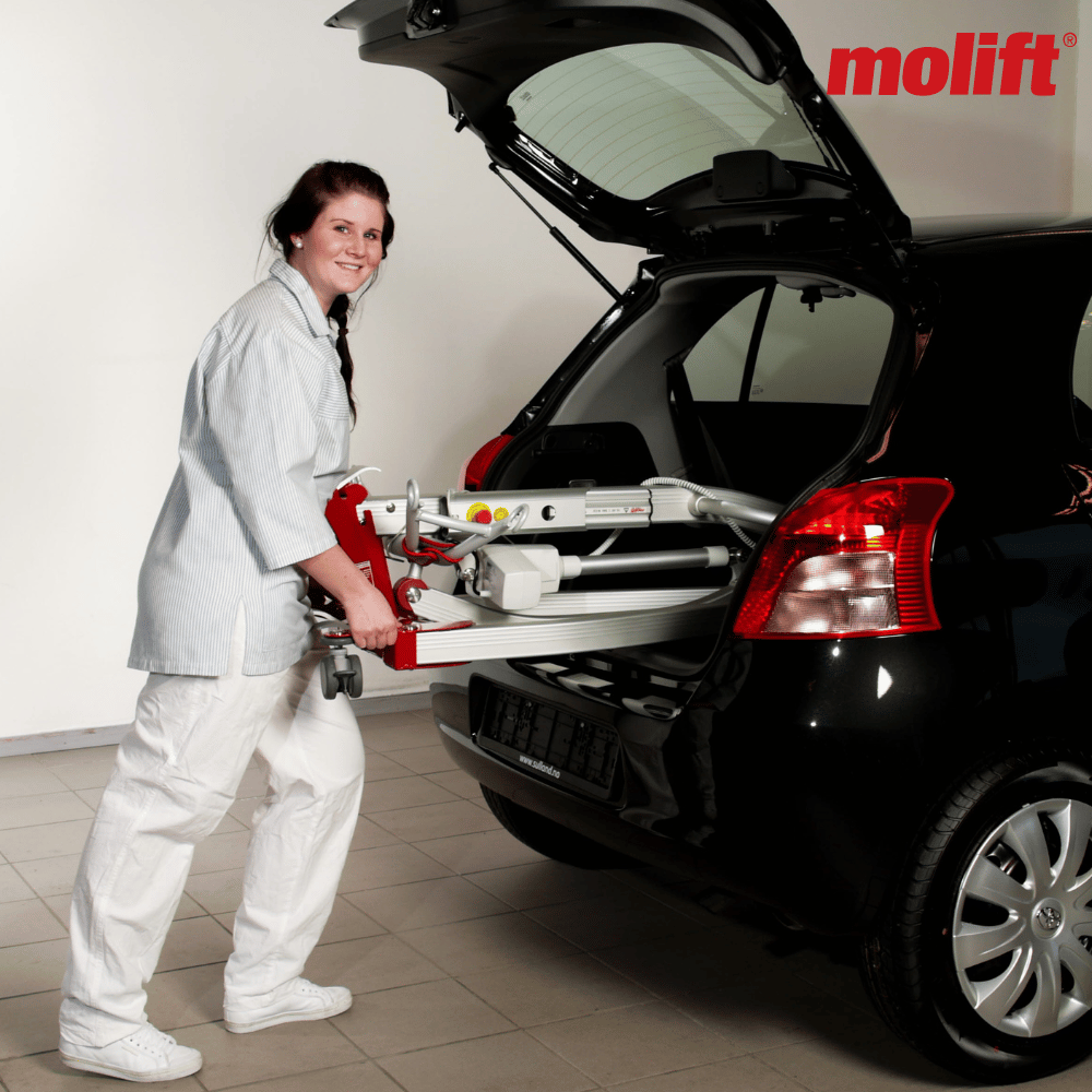 Molift Smart 150 Portable Patient Lift - NextGen HME