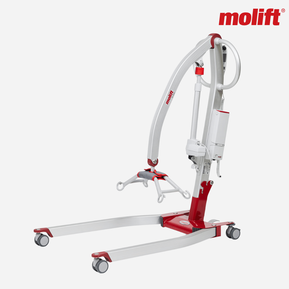 Molift Smart 150 Portable Patient Lift - NextGen HME