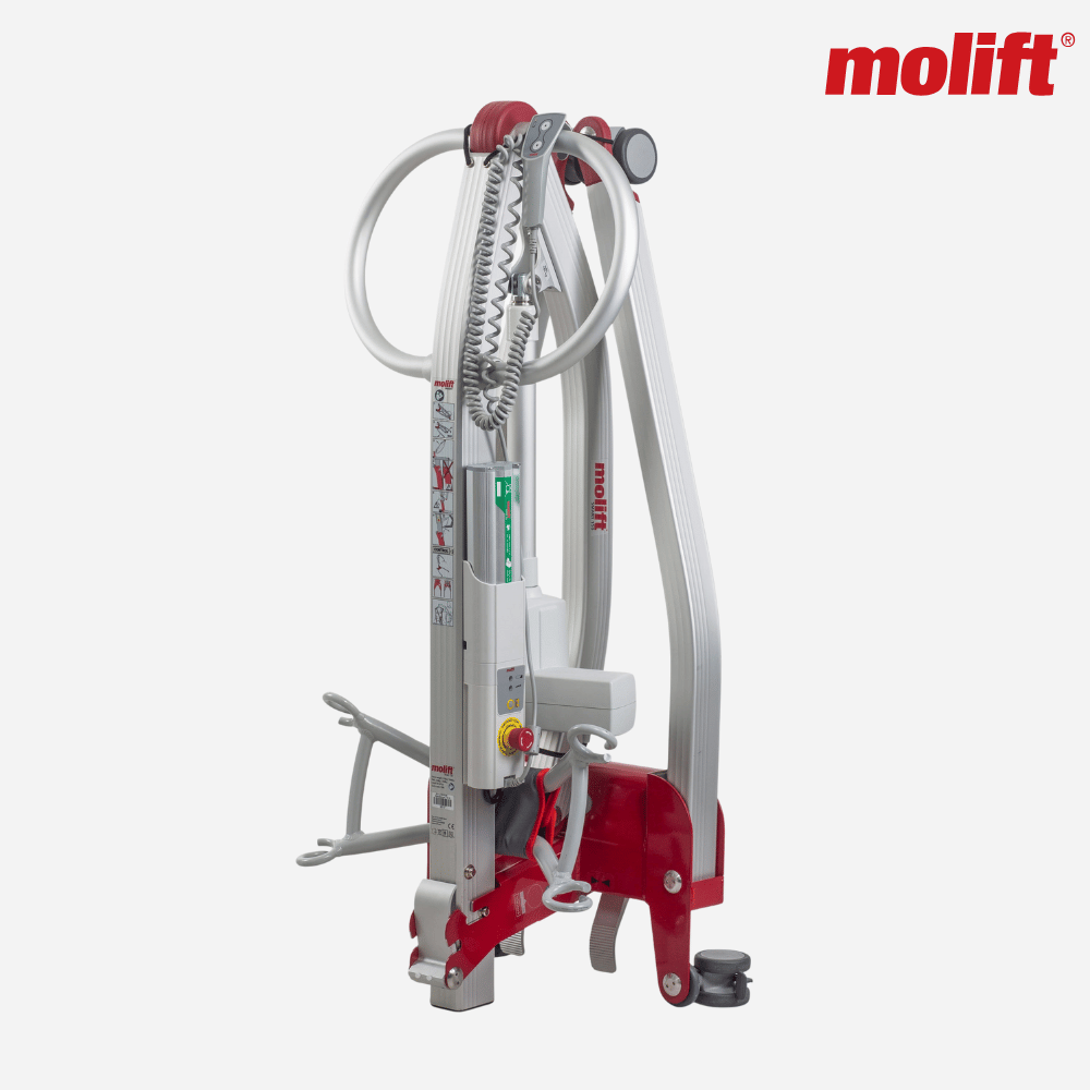 Molift Smart 150 Portable Patient Lift - NextGen HME