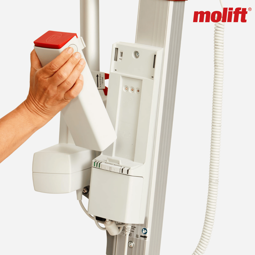 Molift Smart 150 Portable Patient Lift - NextGen HME