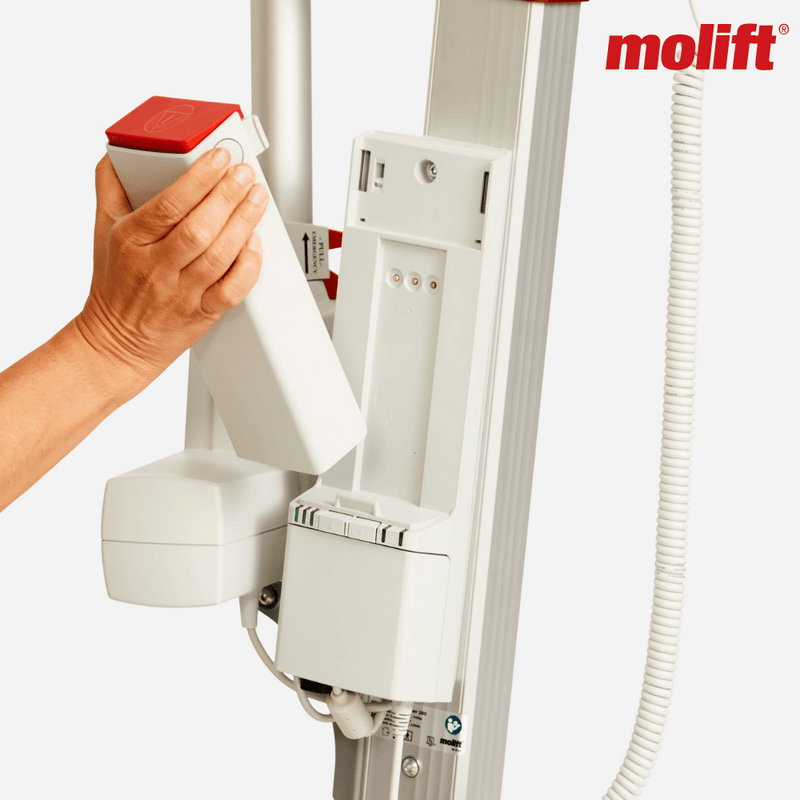 Molift Smart 150 Portable Patient Lift - NextGen HME