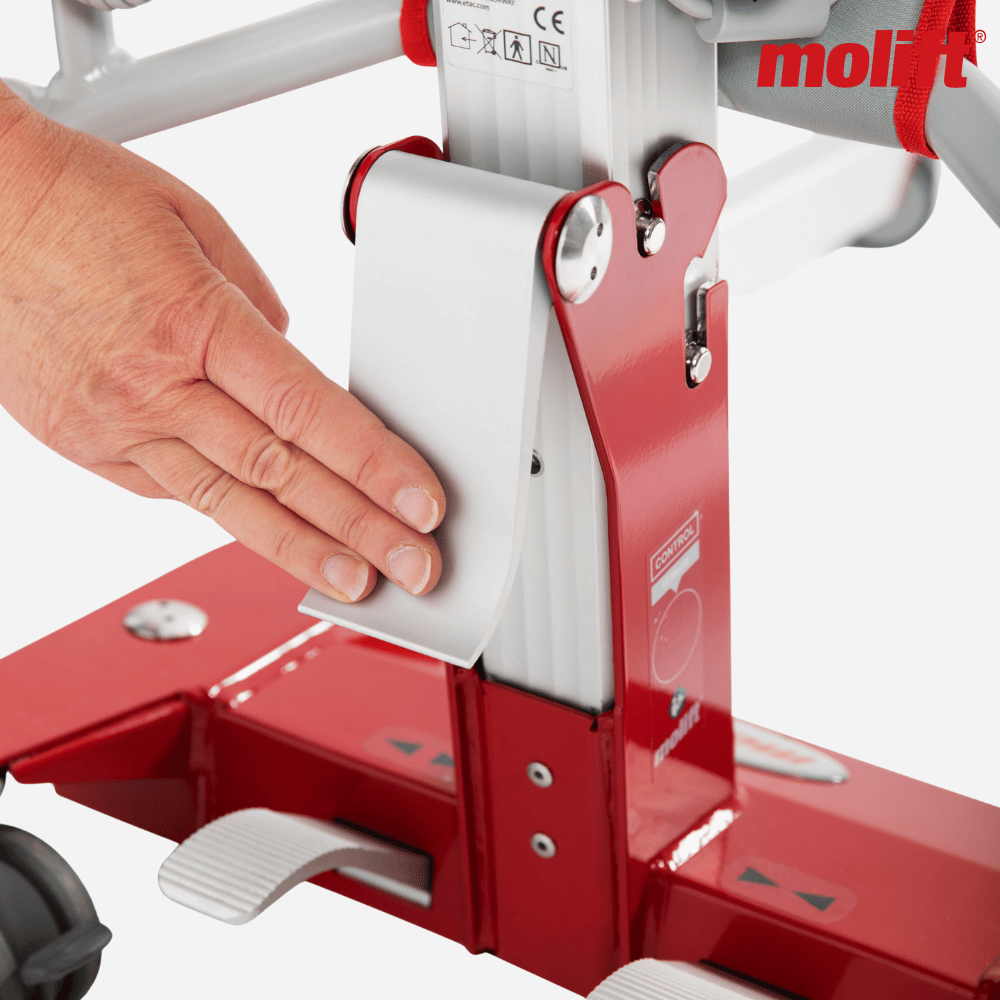 Molift Smart 150 Portable Patient Lift - NextGen HME