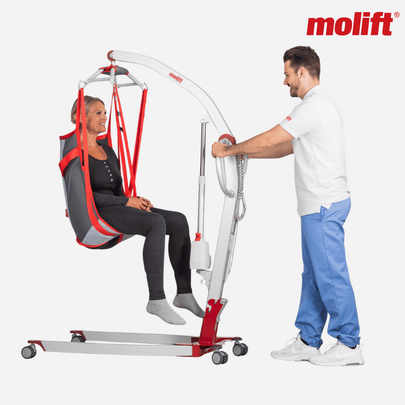 Molift Smart 150 Portable Patient Lift - NextGen HME