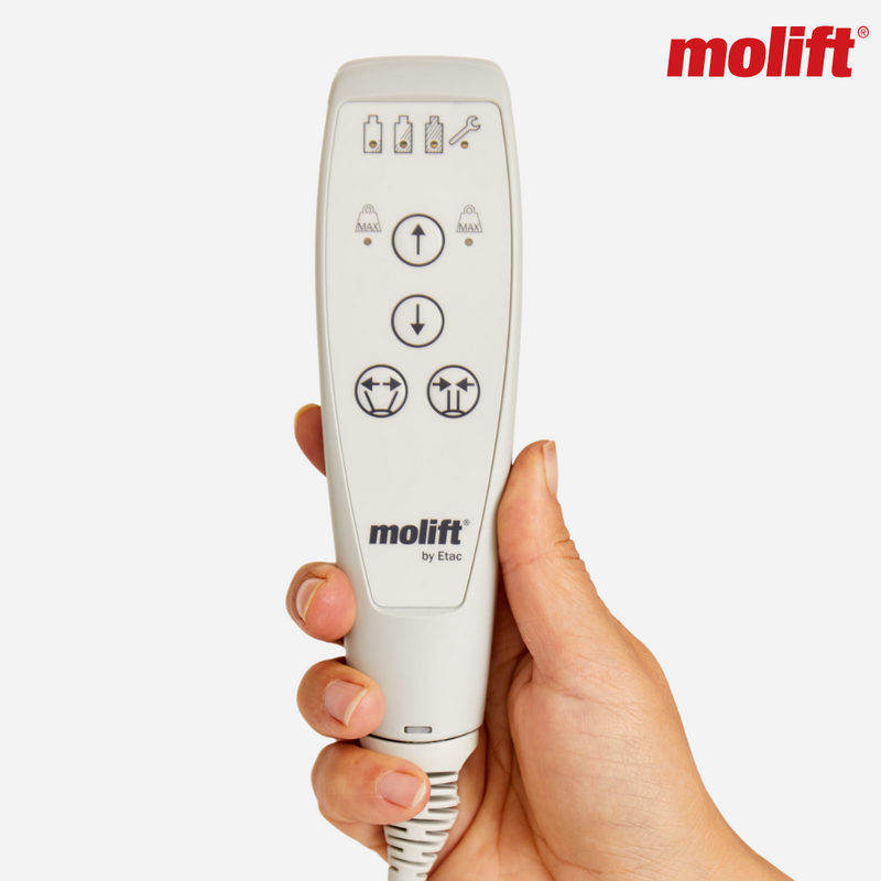 Molift Mover 180 Power Patient Lift - NextGen HME