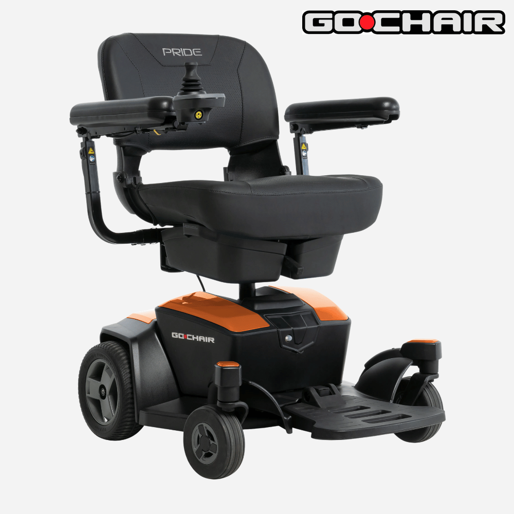 Pride Mobility Go Chair - NextGen HME