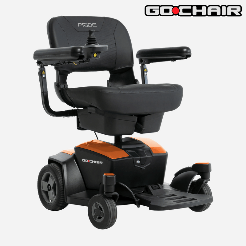 Pride Mobility Go Chair - NextGen HME