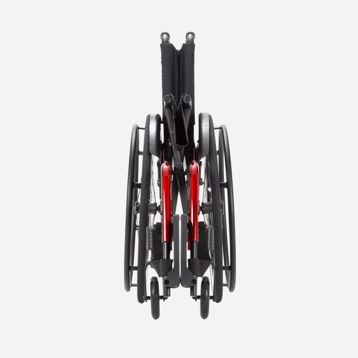 Ki Mobility Catalyst 5 Folding Ultralight Wheelchair - NextGen HME