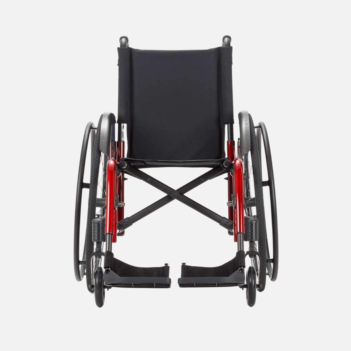 Ki Mobility Catalyst 5 Folding Ultralight Wheelchair - NextGen HME