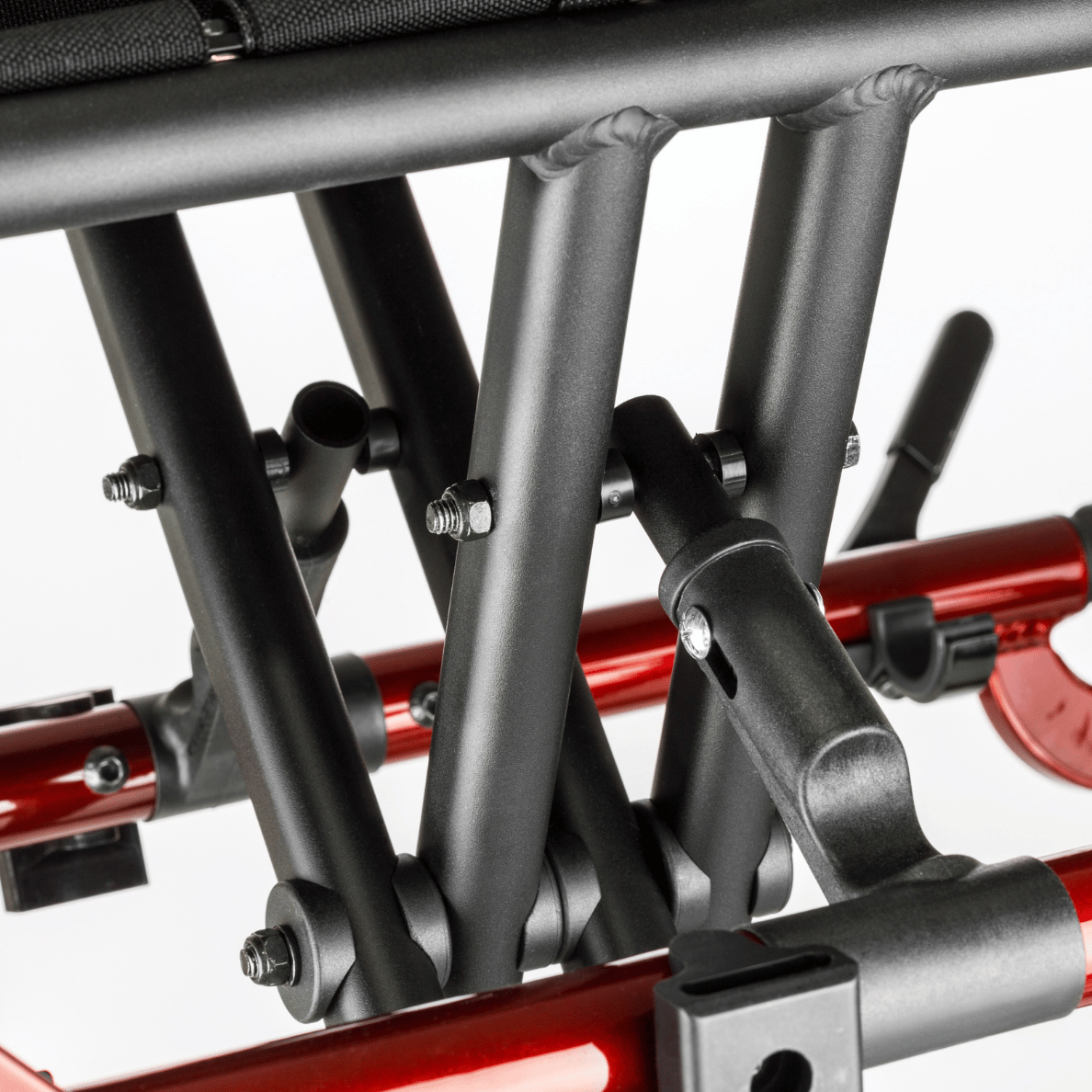 Ki Mobility Catalyst 5 Folding Ultralight Wheelchair - NextGen HME