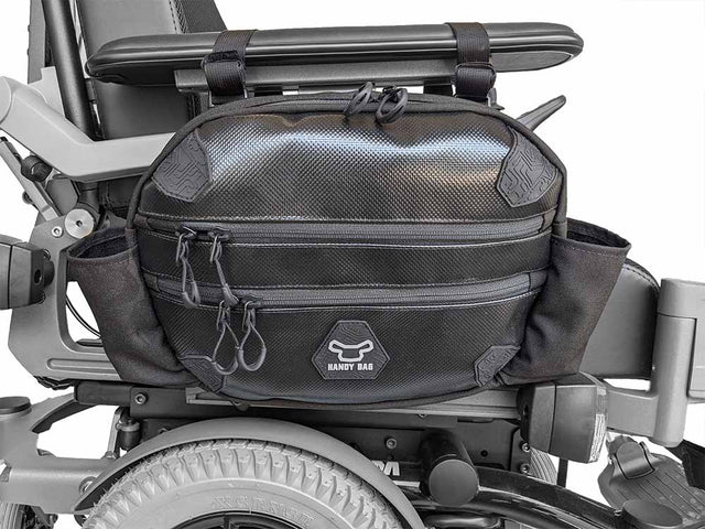 Limited Edition Wheelchair Side Bag - NextGen HME