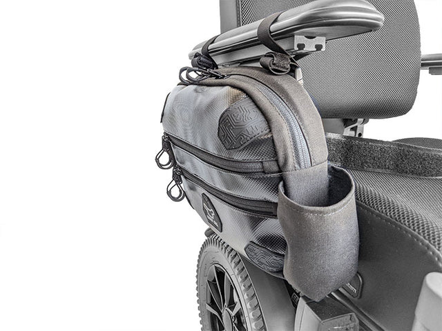 Limited Edition Wheelchair Side Bag - NextGen HME