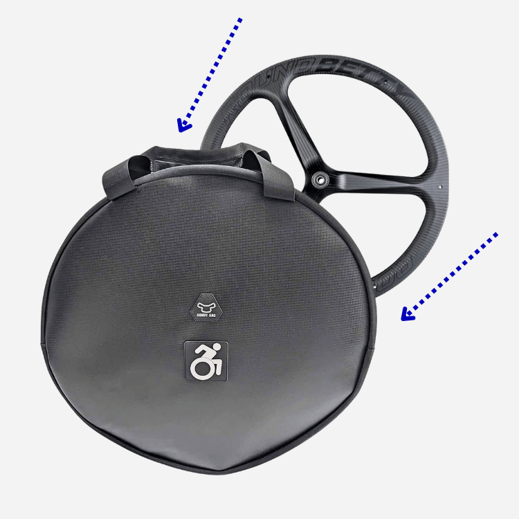 Handy Bag Co. Wheel Bag - NextGen HME