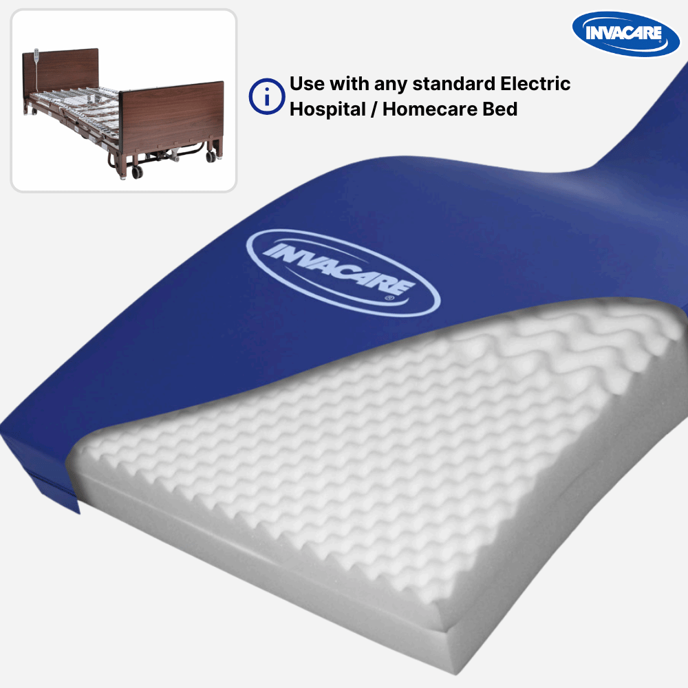 Invacare Essentials Bariatric Foam Mattress - NextGen HME